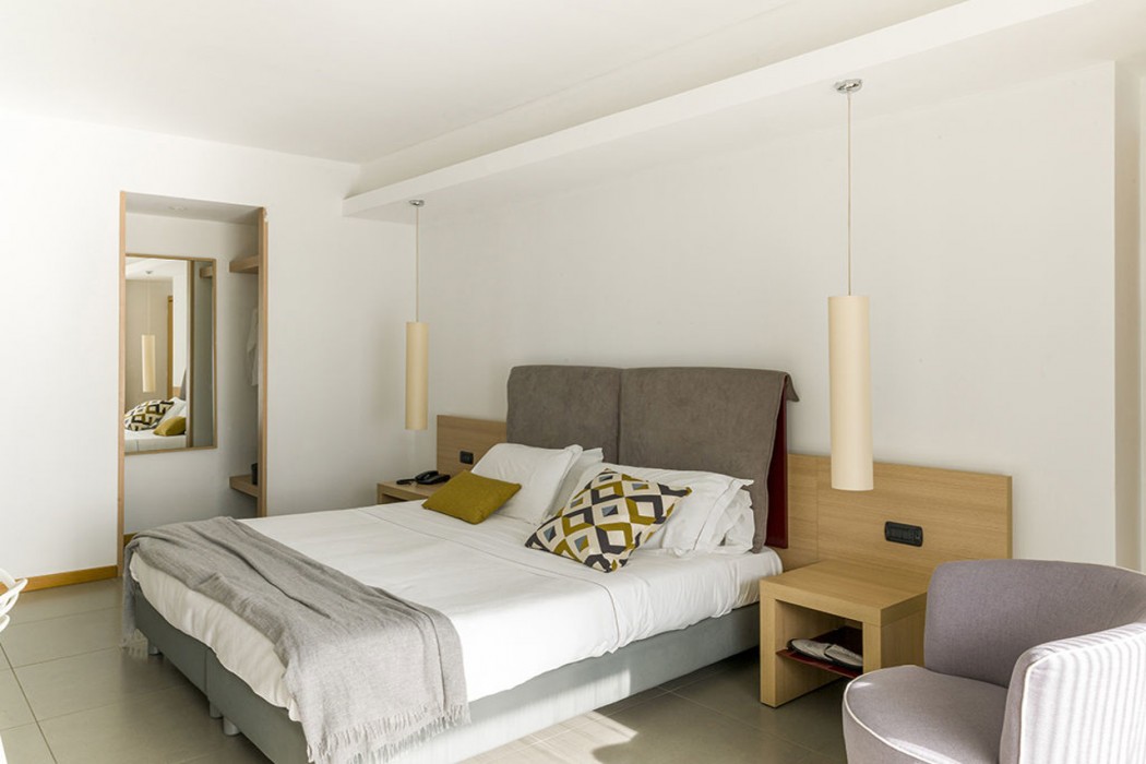 Room at Esperia Palace Hotel, ZAFFERANA ETNEA
