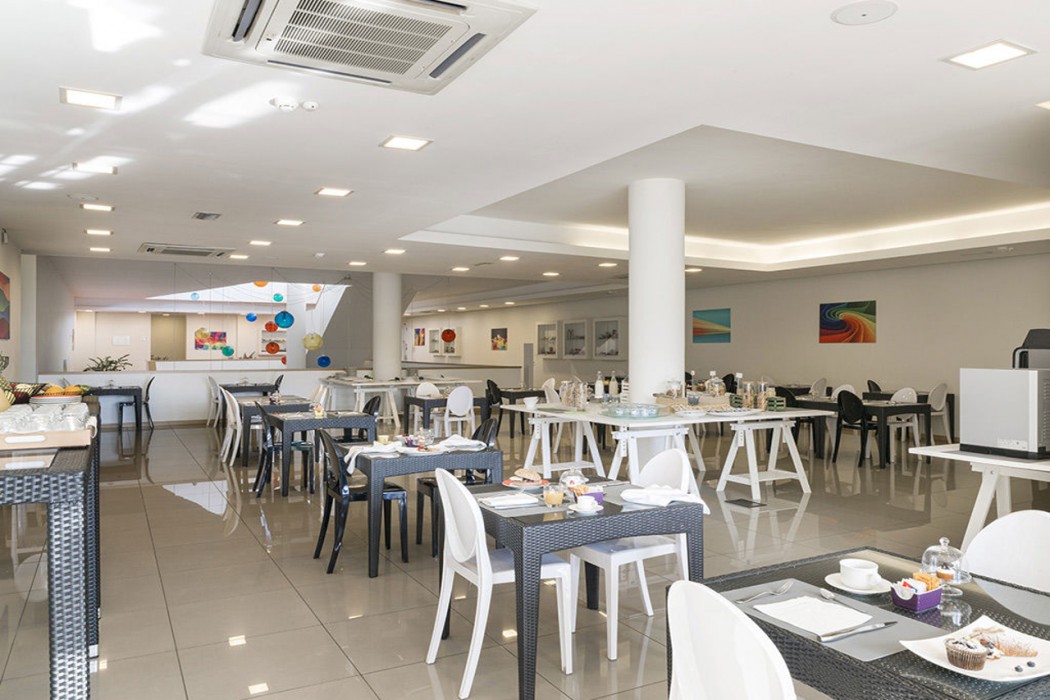 Esperia Palace Hotel 7/10