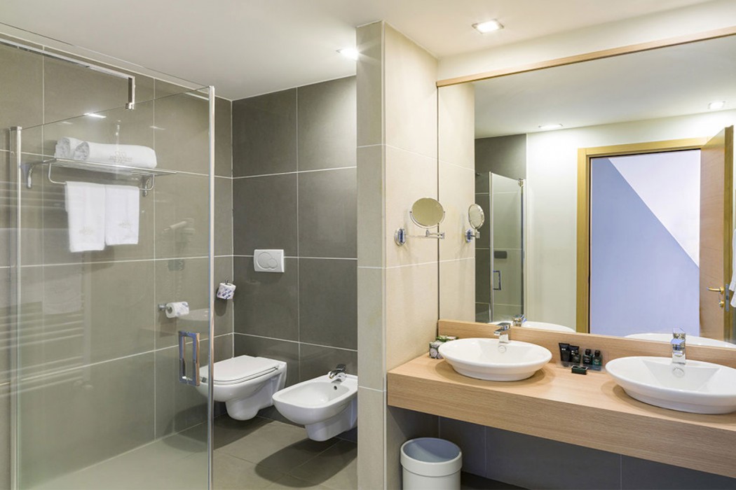 Esperia Palace Hotel 6/10