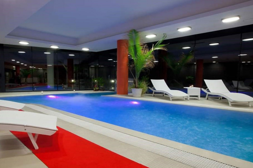Esperia Palace Hotel 10/10