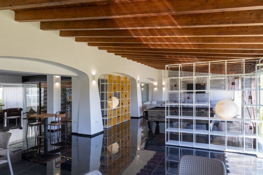 Hotel San Teodoro 7/68