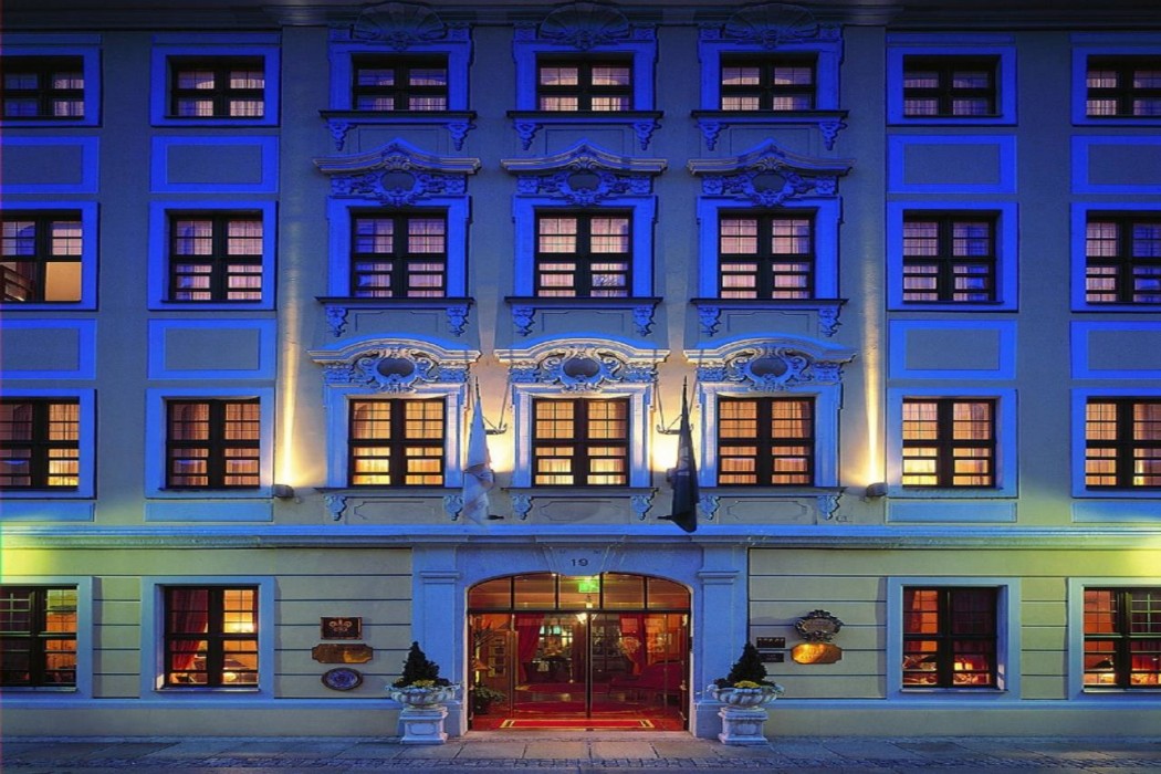 Romantik Hotel Bülow Residenz in DRESDEN