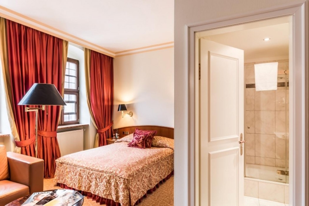Romantik Hotel Bülow Residenz 20/64