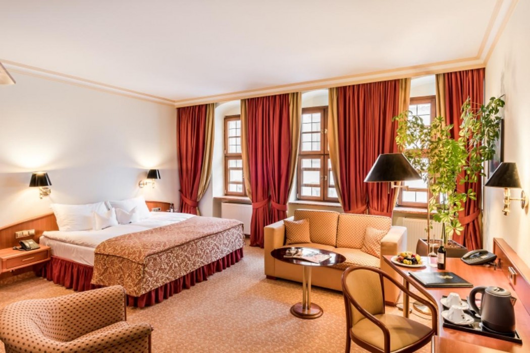 Romantik Hotel Bülow Residenz 13/64