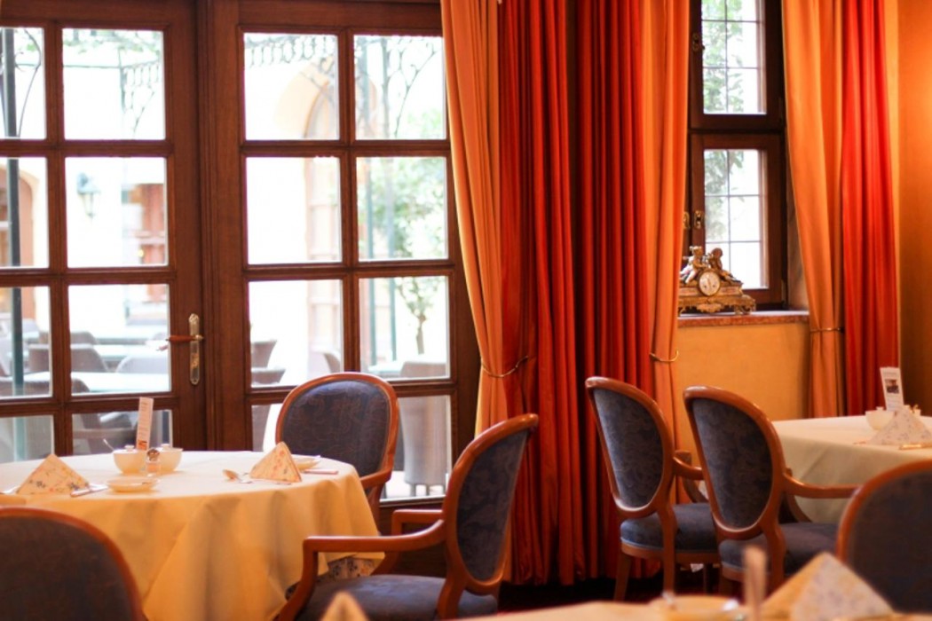 Romantik Hotel Bülow Residenz 16/64