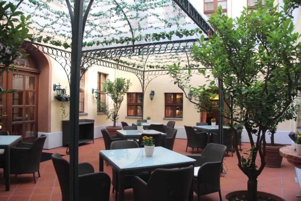 Romantik Hotel Bülow Residenz 28/64