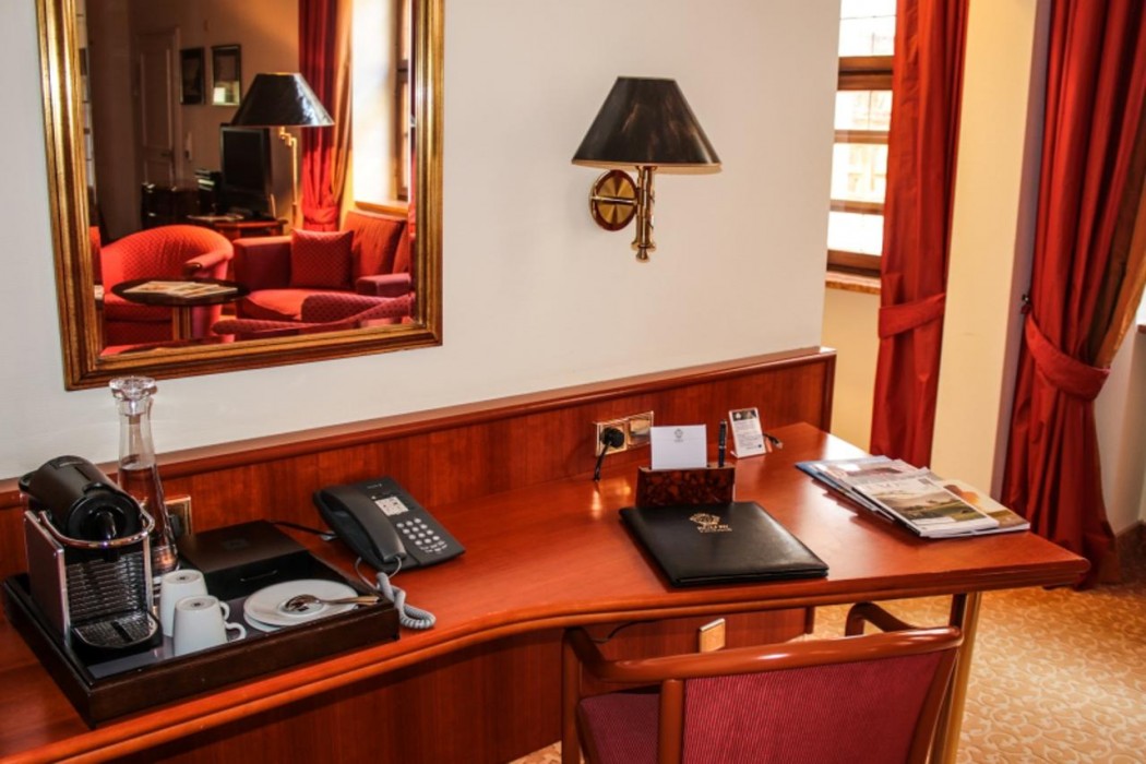 Romantik Hotel Bülow Residenz 14/64