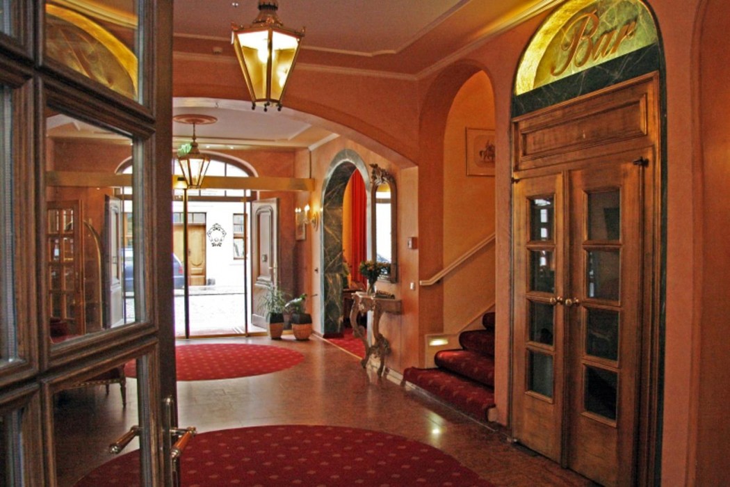 Romantik Hotel Bülow Residenz 8/64