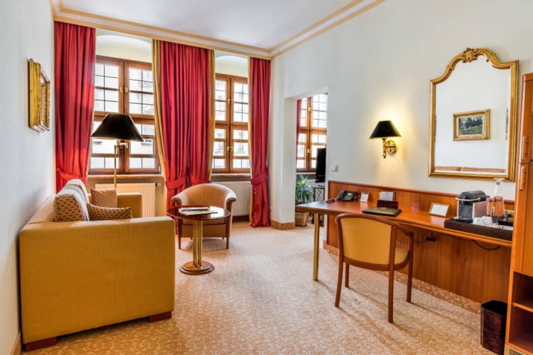 Romantik Hotel Bülow Residenz 15/64