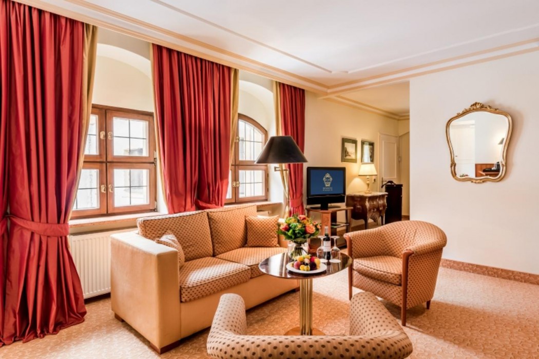 Romantik Hotel Bülow Residenz 18/64