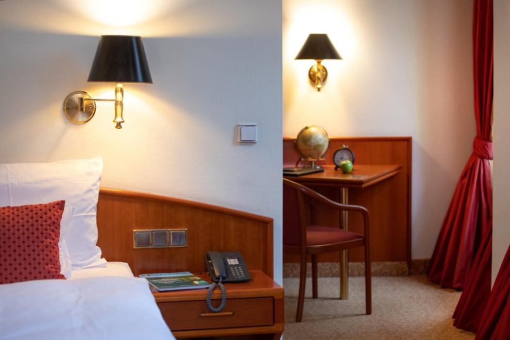 Romantik Hotel Bülow Residenz 17/64