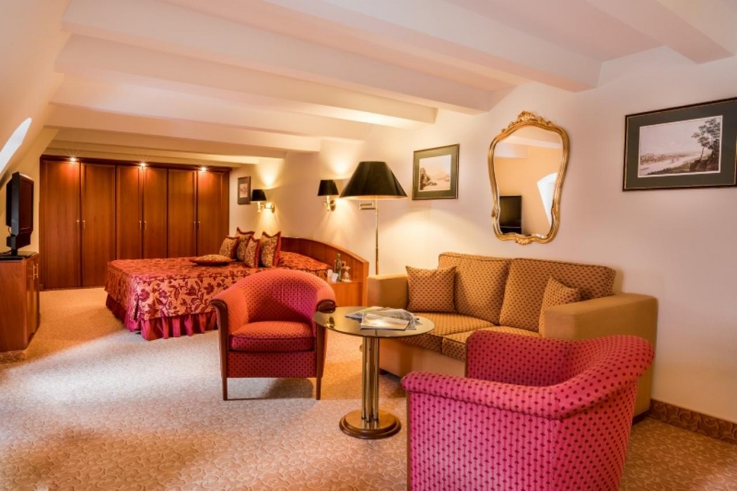 Romantik Hotel Bülow Residenz 29/64
