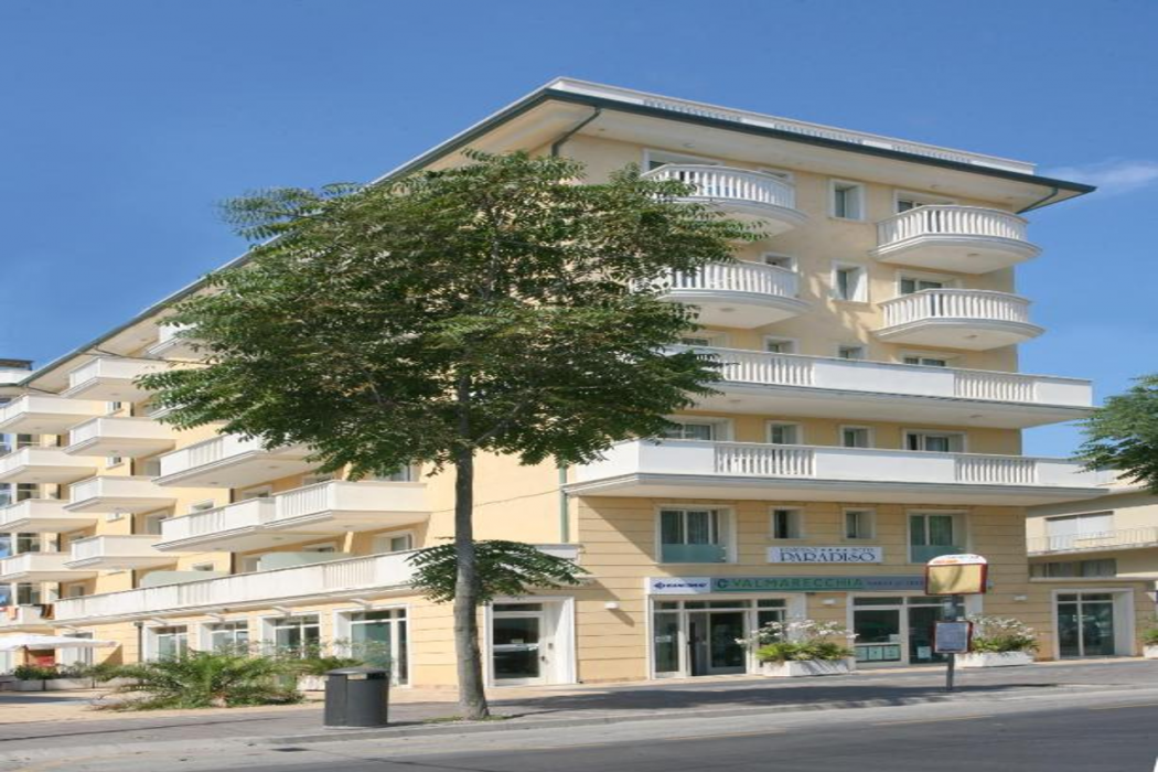 Hotel Residence T2 Rimini in RIMINI