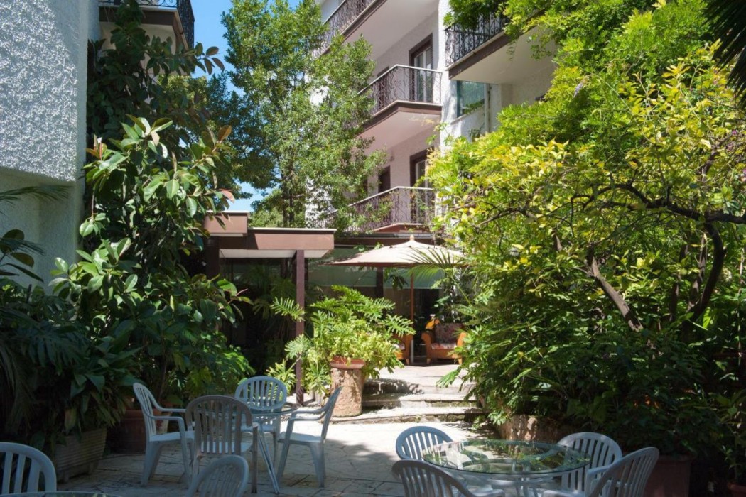 ホテル ラ ペルゴラ(Hotel La Pergola) 写真2