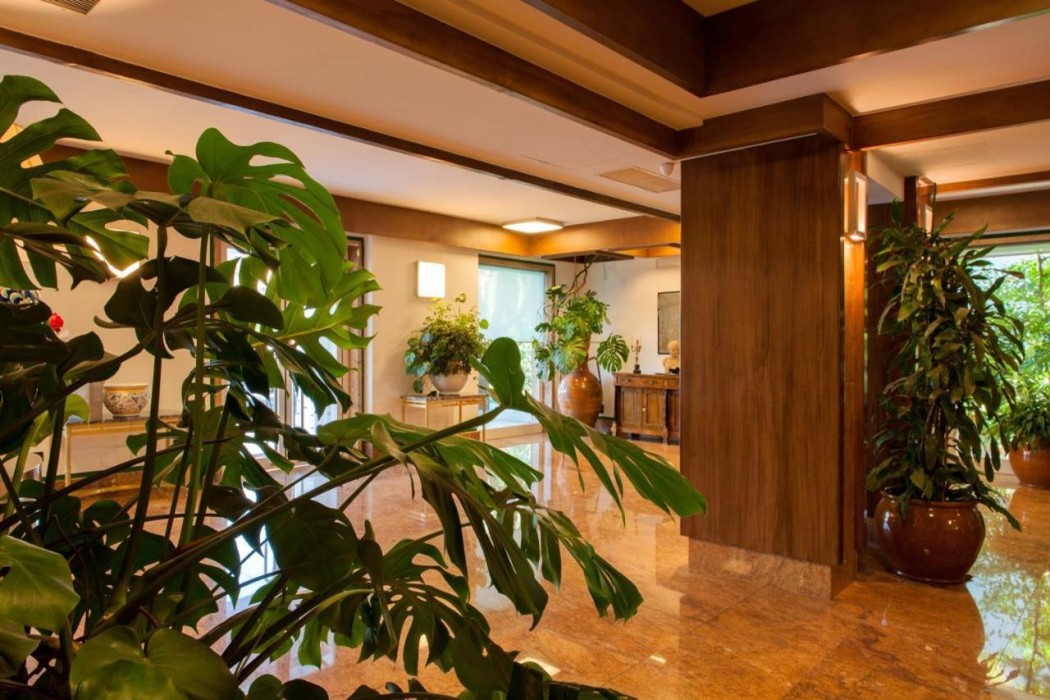Hotel La Pergola 8/48