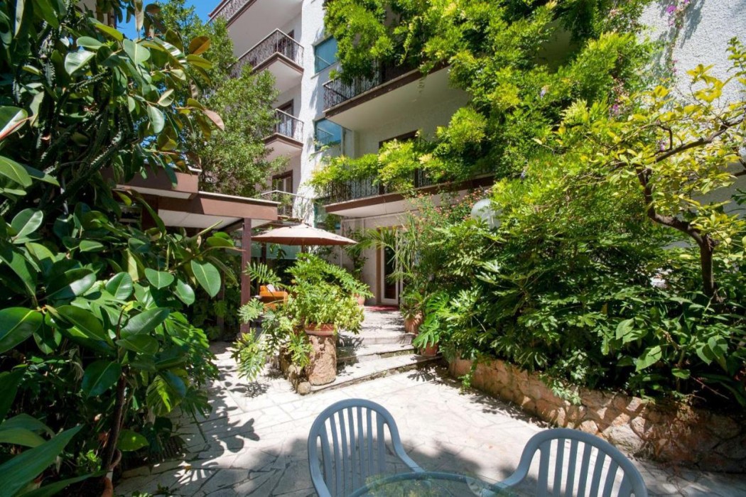 ホテル ラ ペルゴラ(Hotel La Pergola) 写真3