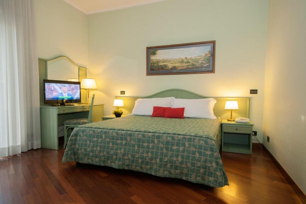 Hotel La Pergola 17/48