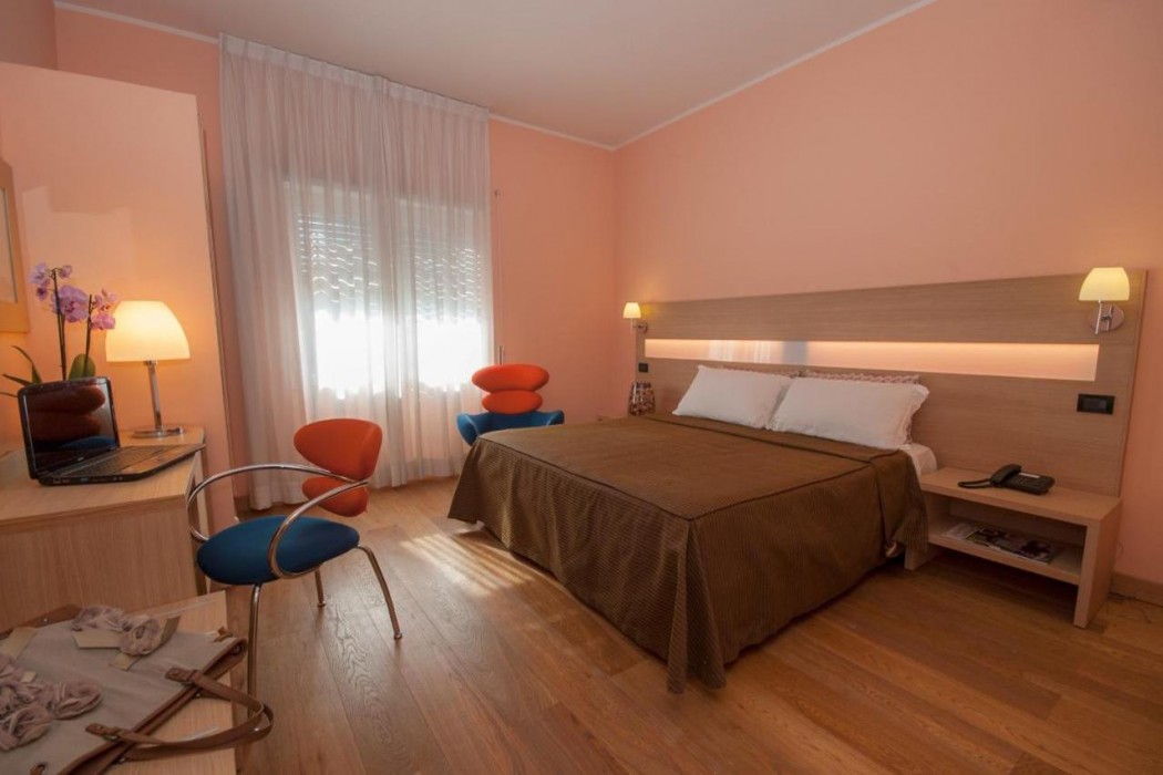 Hotel La Pergola 13/48