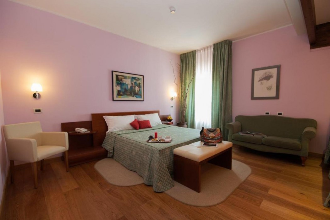 Hotel La Pergola 14/48