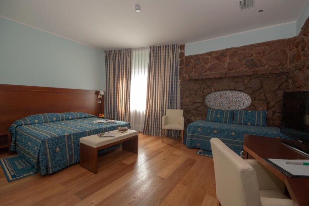 Hotel La Pergola 15/48