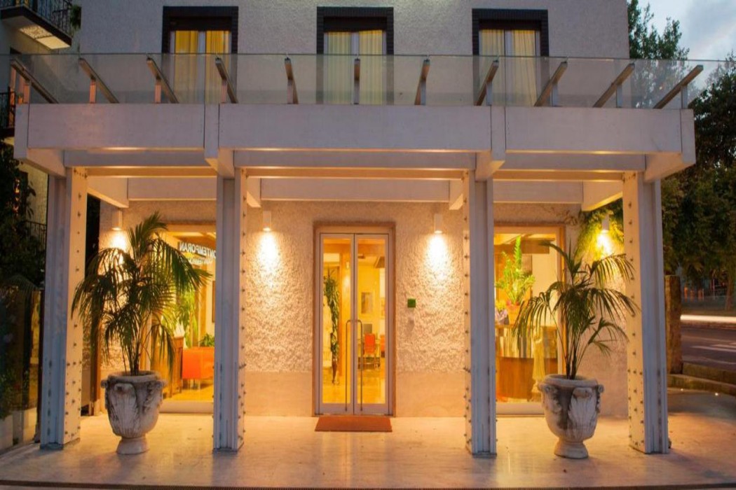 Hotel La Pergola 4/48