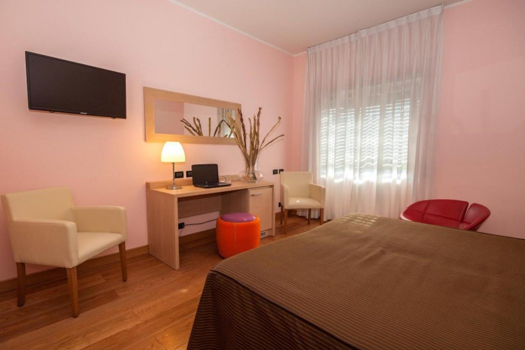Hotel La Pergola 23/48