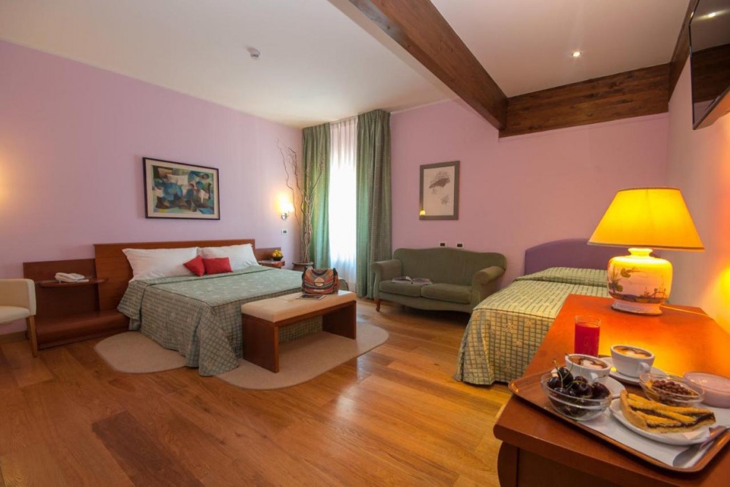 Hotel La Pergola 18/48