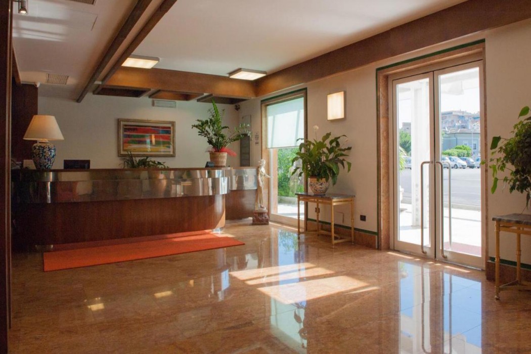 Hotel La Pergola 7/48