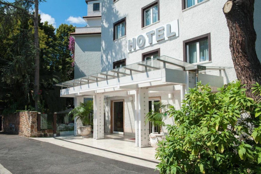 ホテル ラ ペルゴラ(Hotel La Pergola) 写真4