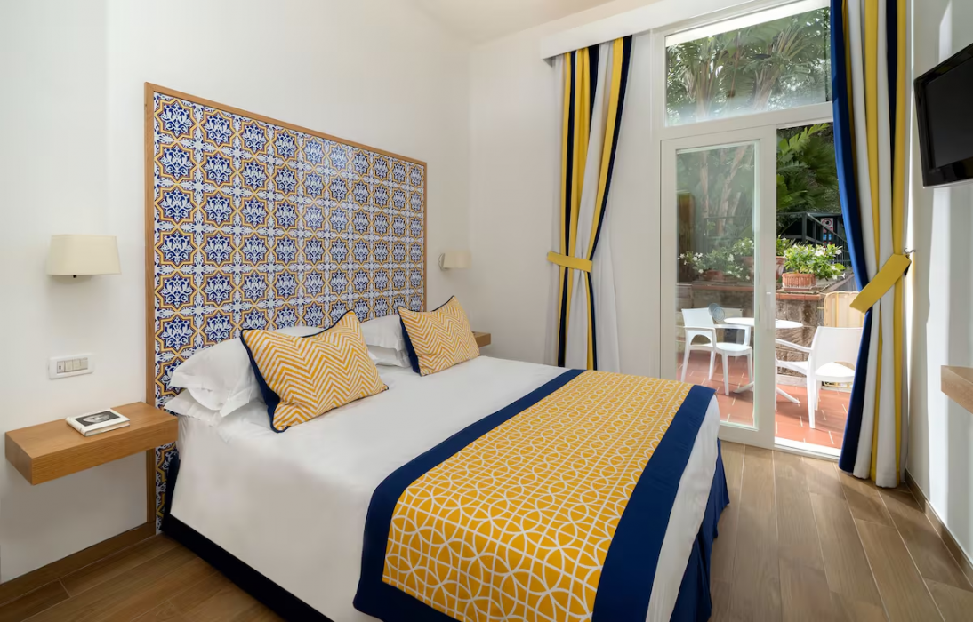Hotel Miramare Sorrento 14/63