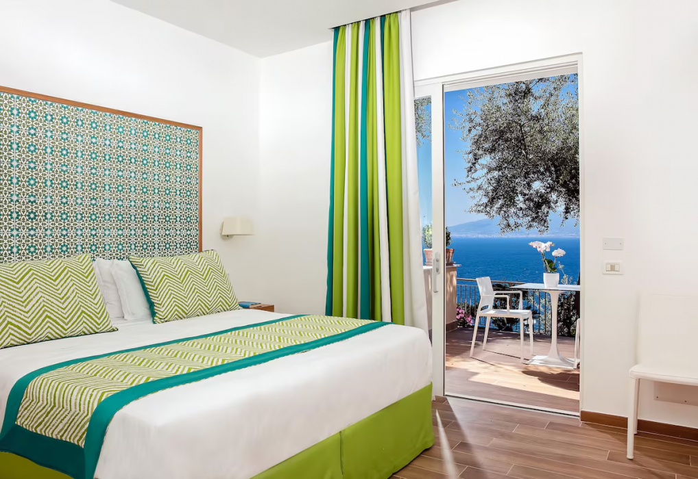 Hotel Miramare Sorrento 11/63