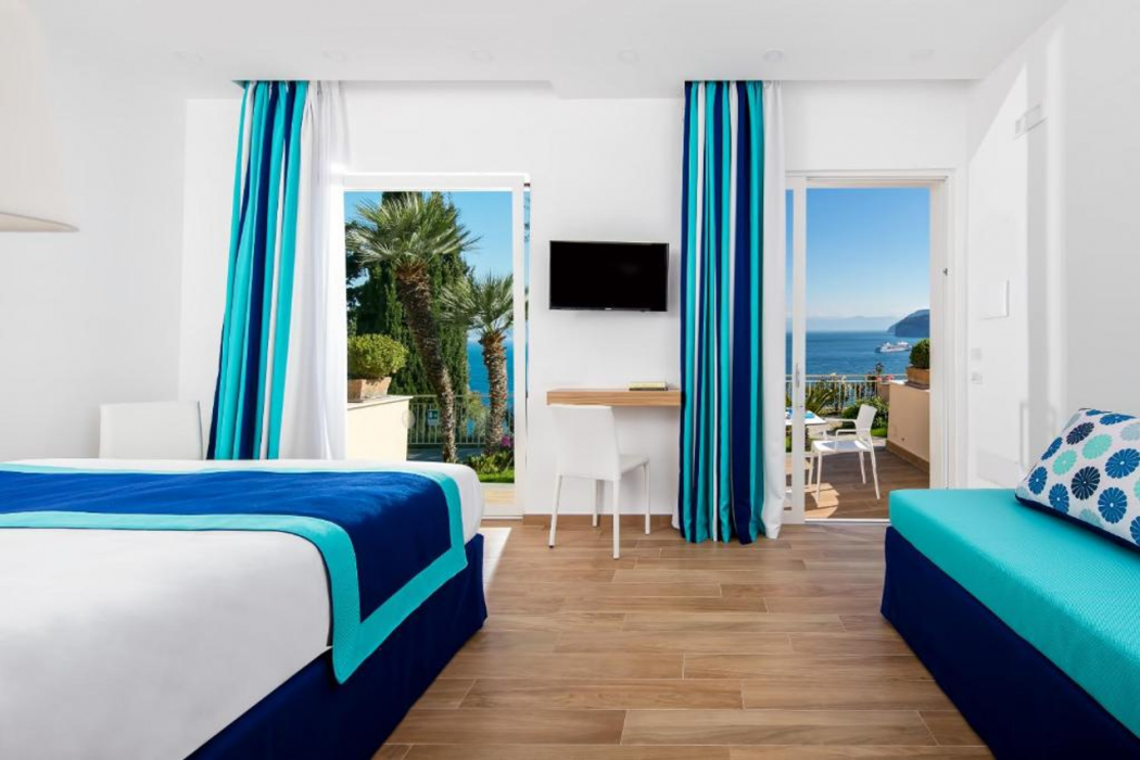 Hotel Miramare Sorrento 8/63