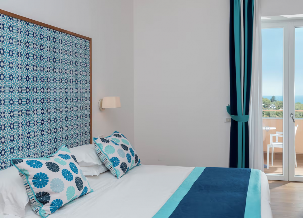 Hotel Miramare Sorrento 12/63