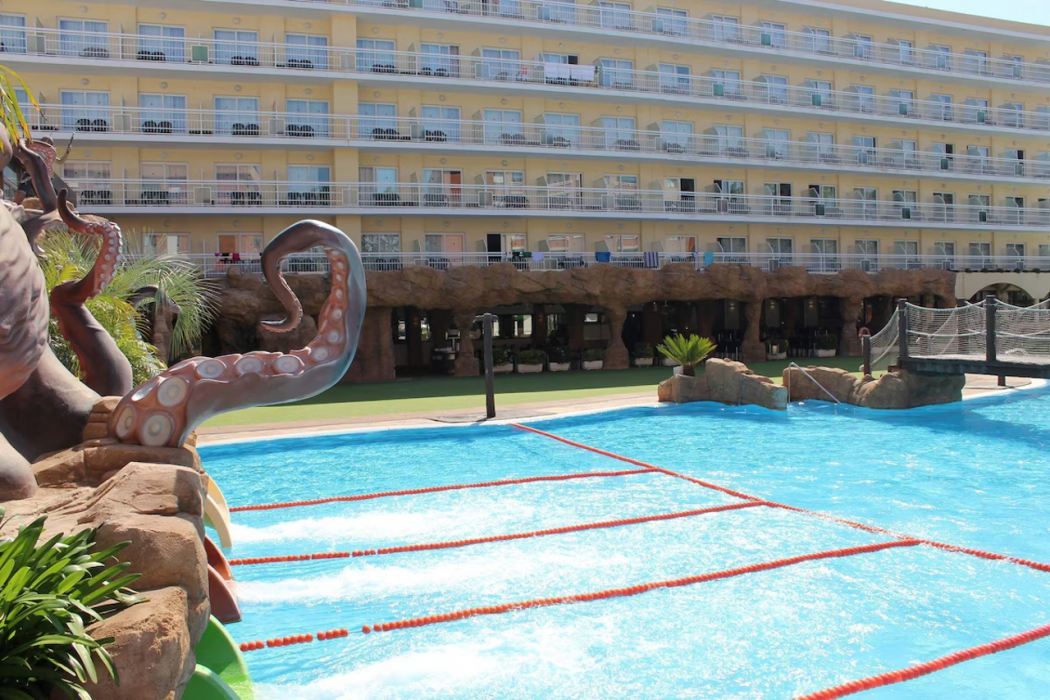 Evenia Olympic Park in LLORET DE MAR