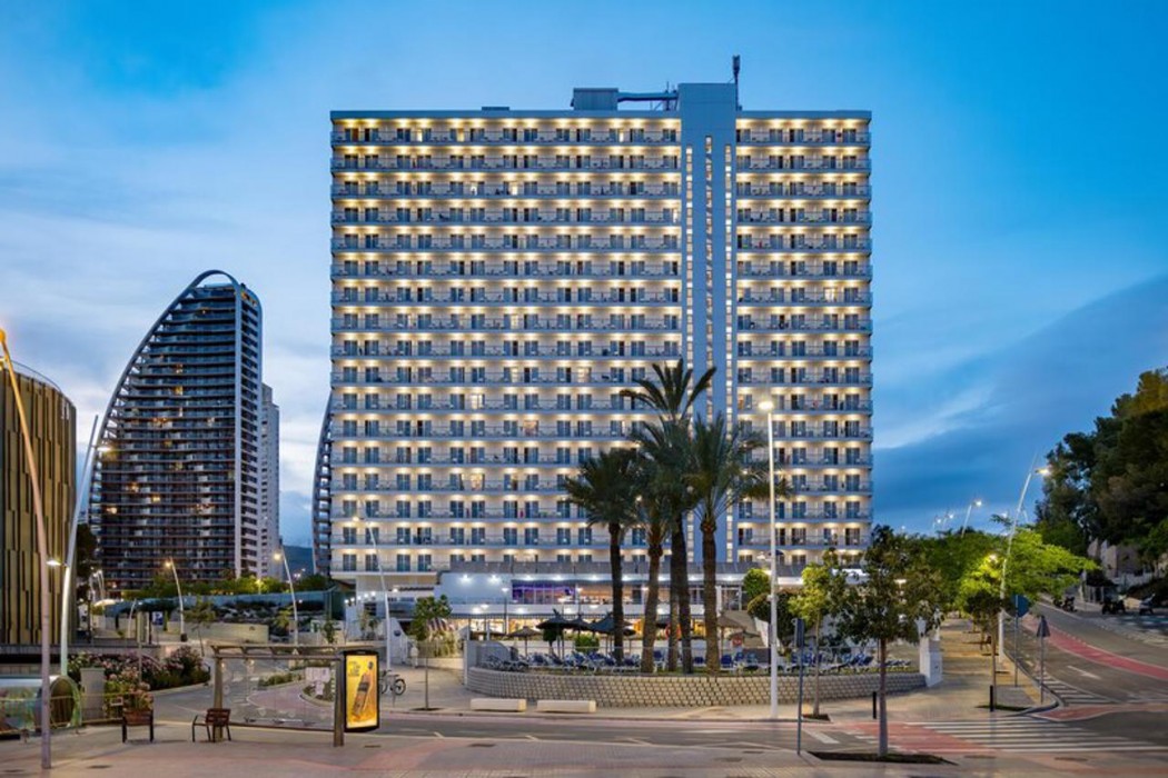 Poseidon Playa Hotel 6/62