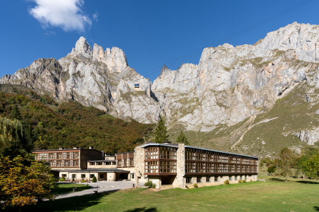 Parador De Fuente De 1/66