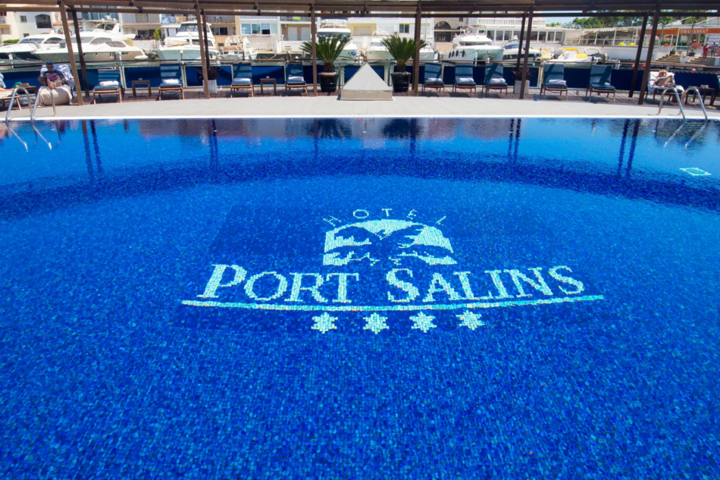 Hotel Port Salins 34/65