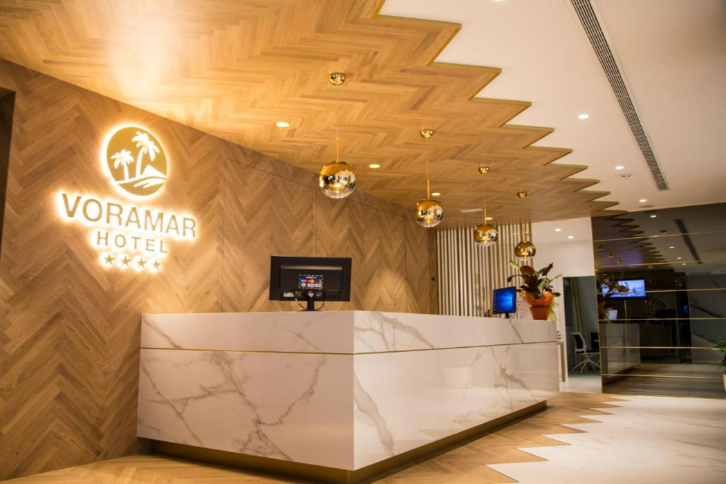 Voramar Benidorm酒店(Voramar Benidorm) 图片5