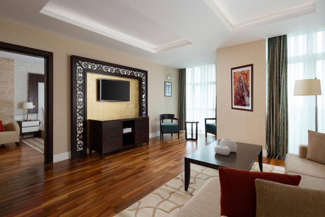 Badamdar Hotel and Residences 2/65