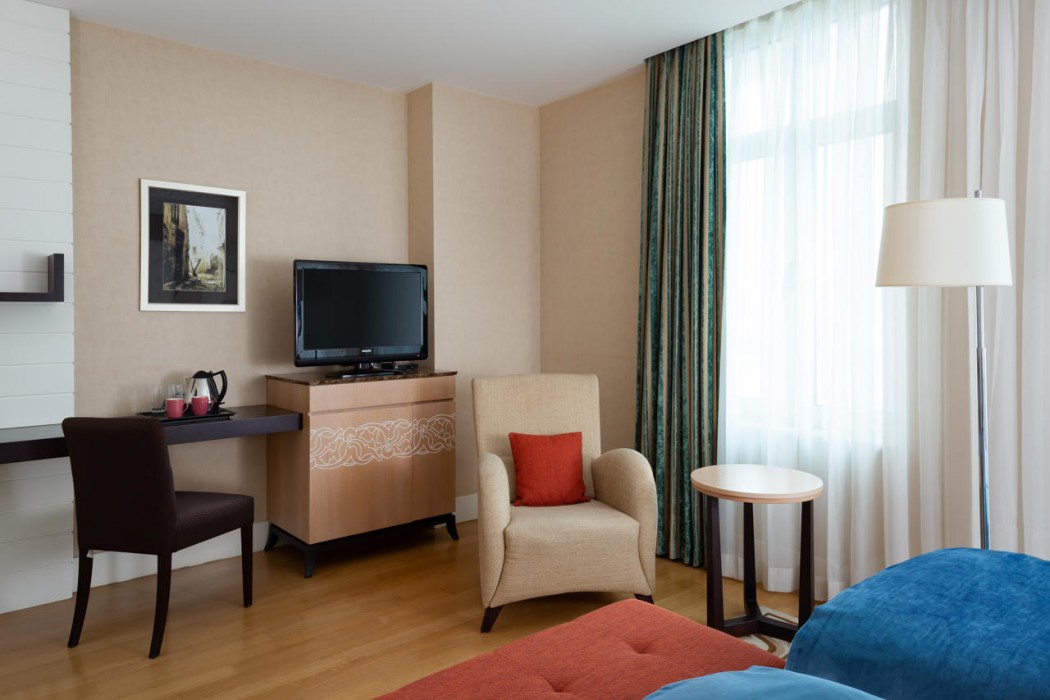 Badamdar Hotel and Residences 6/65