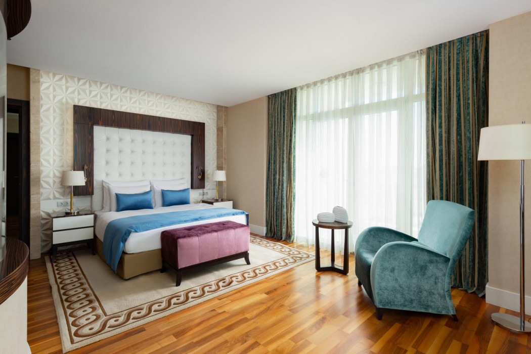 Badamdar Hotel and Residences 26/65