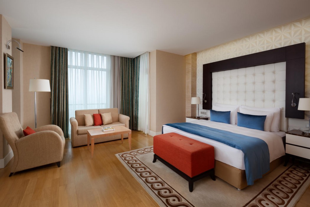 Badamdar Hotel and Residences 35/65