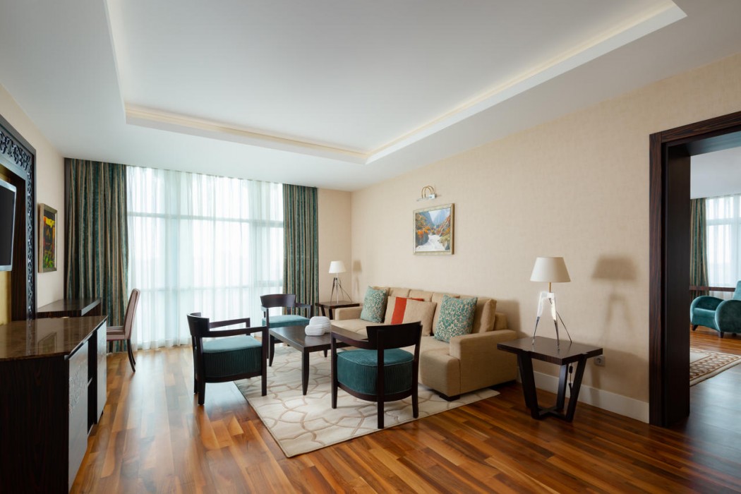 Badamdar Hotel and Residences 28/65