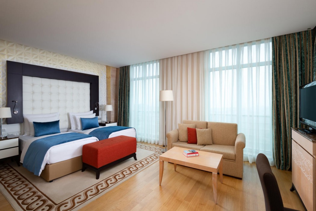 Badamdar Hotel and Residences 43/65