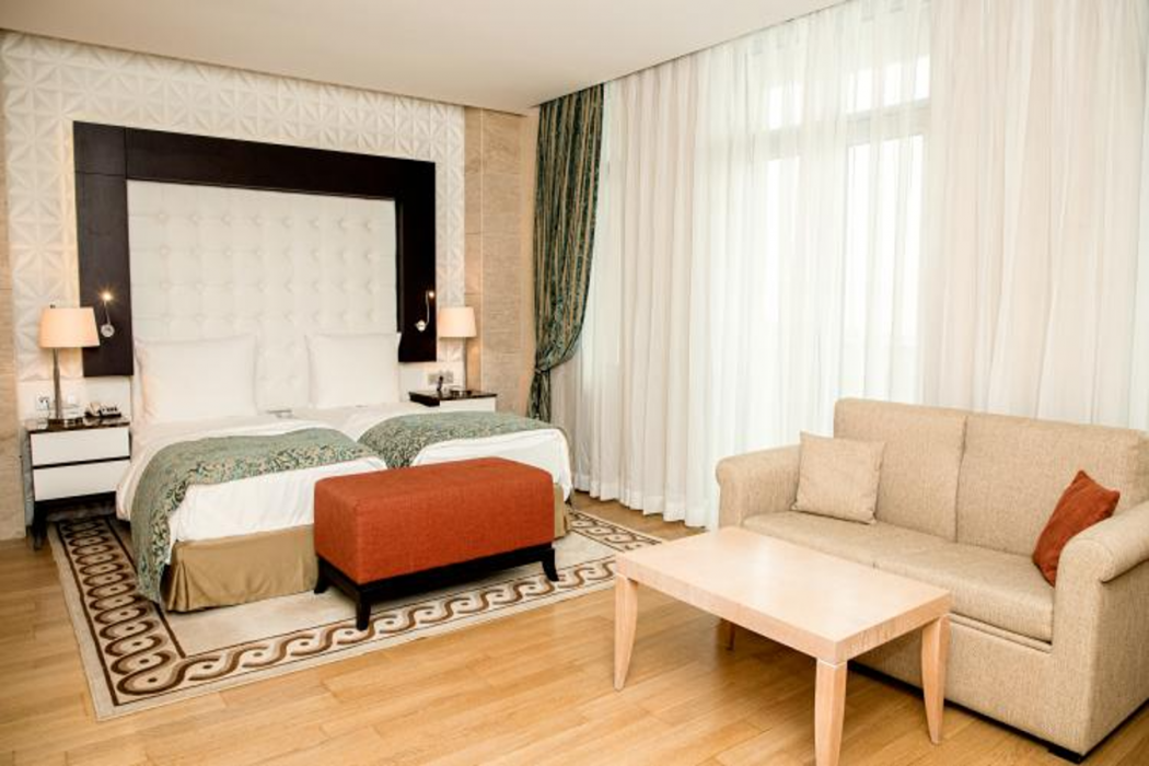 Badamdar Hotel and Residences 12/65