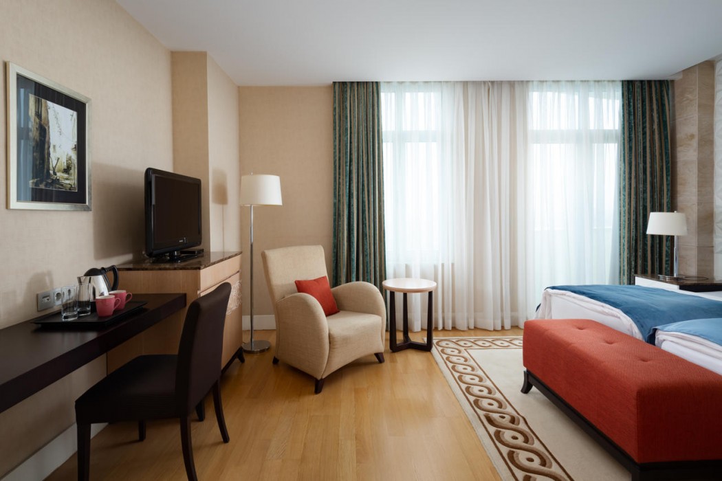 Badamdar Hotel and Residences 4/65