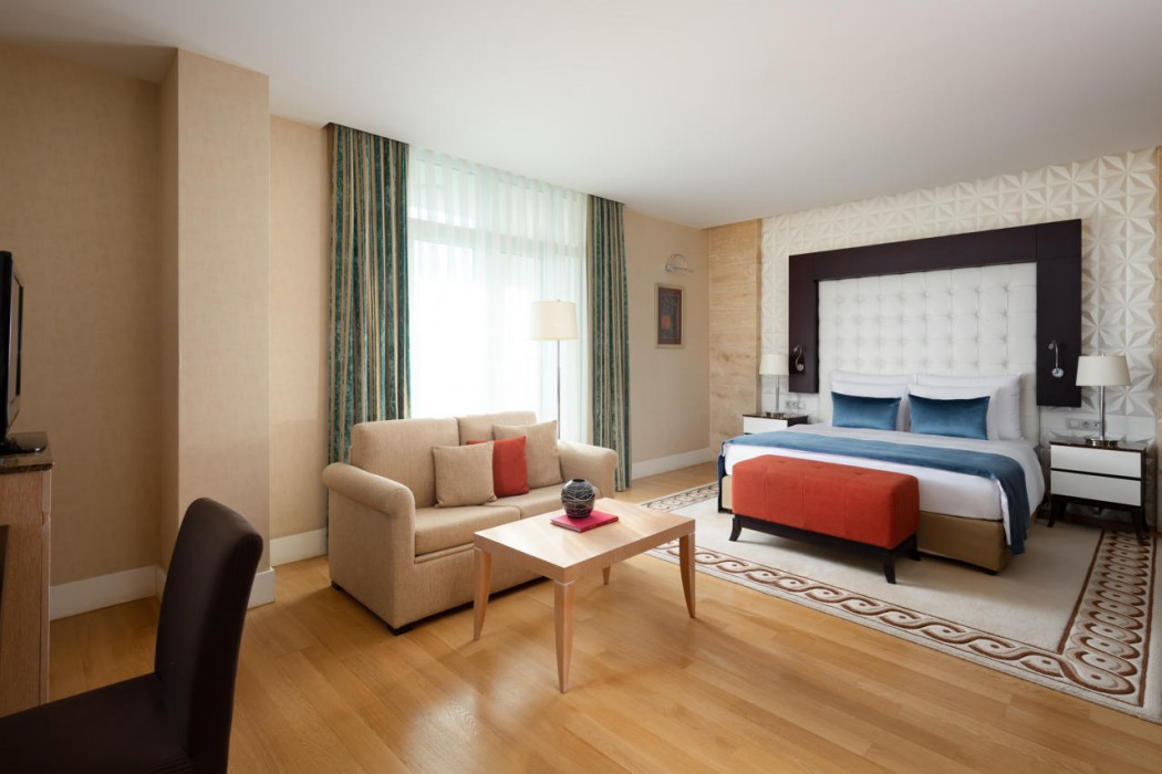 Badamdar Hotel and Residences