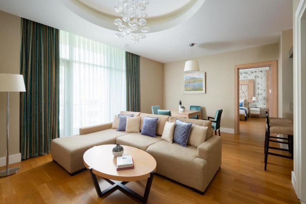 Badamdar Hotel and Residences 22/65