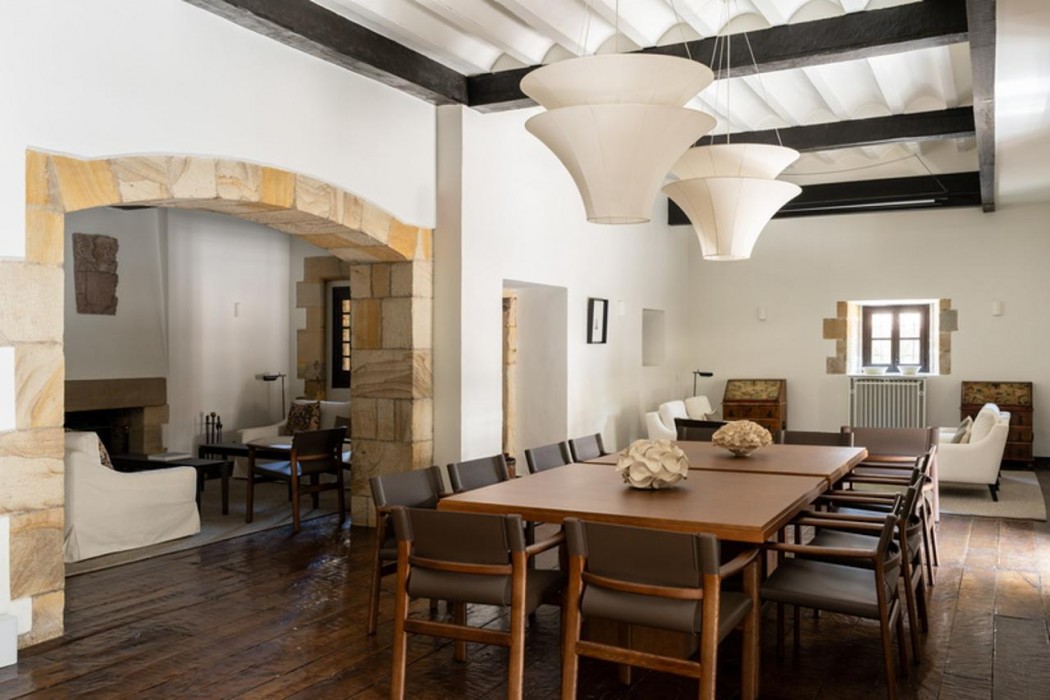 PARADOR DE SANTILLANA GIL BLAS 19/38