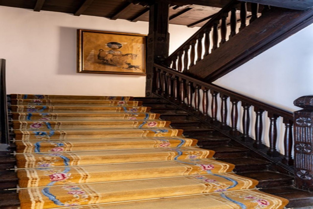 PARADOR DE SANTILLANA GIL BLAS 20/38